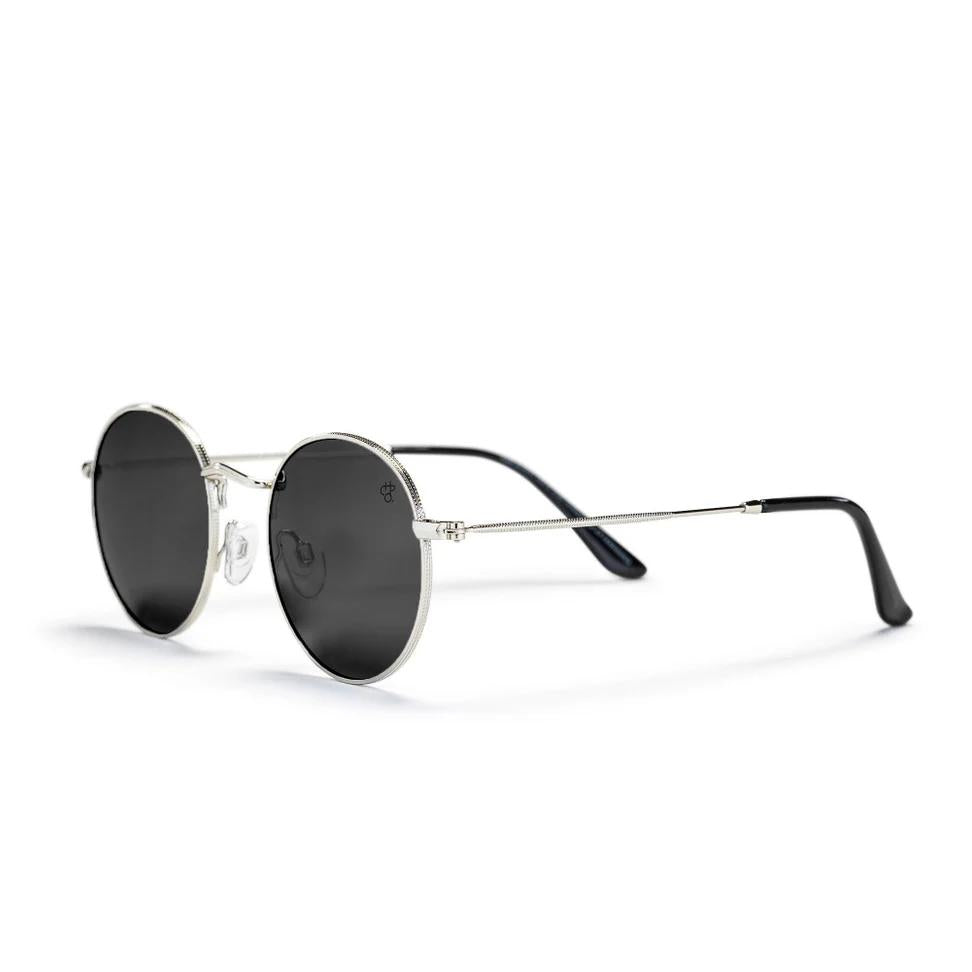 Occhiali CHPO Liam silver black 16132AF