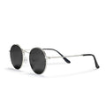 Occhiali CHPO Liam silver black 16132AF