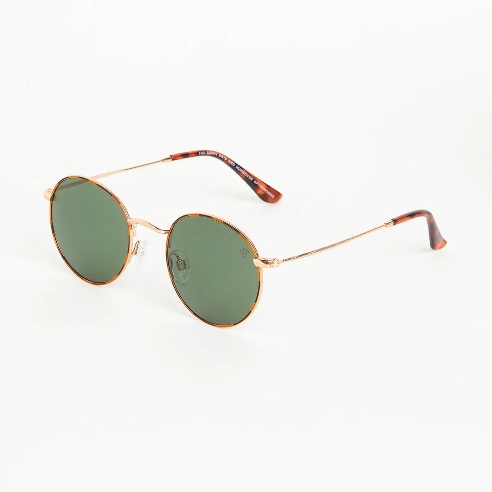 Occhiali CHPO Liam turtle brown green 16132AE