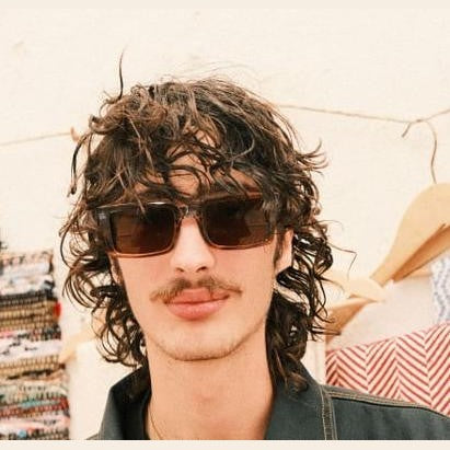 Occhiali CHPO Stellar Cigar Smoke Brown 16133WC