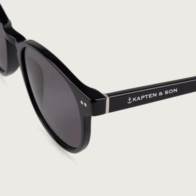 Occhiali KapteN & Son Marias Black