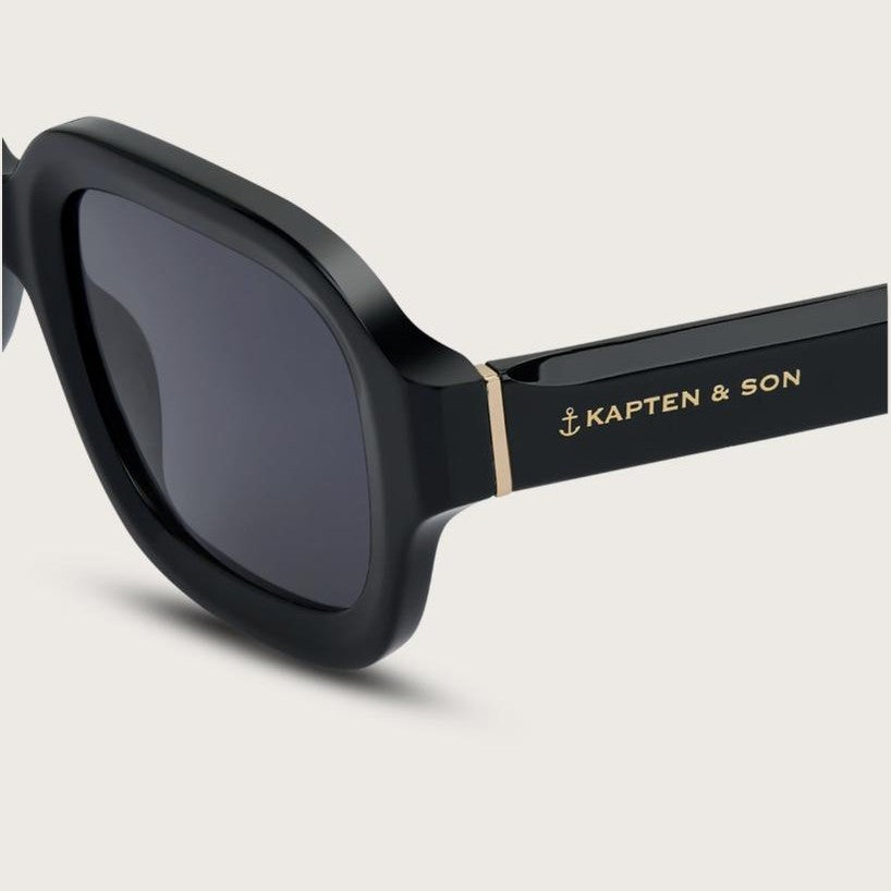 Occhiali Kapten & Son Biarritz Black