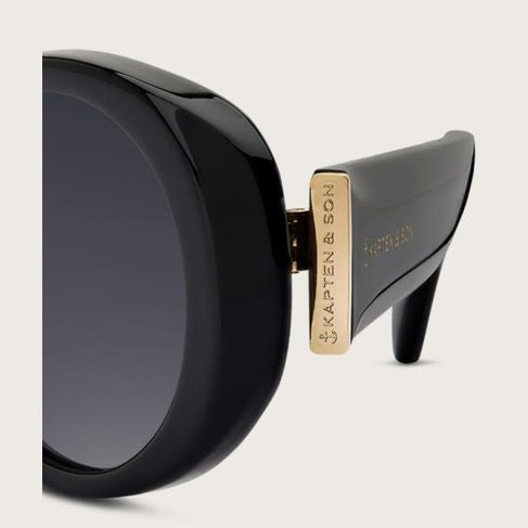 Occhiali Kapten & Son Milan Black