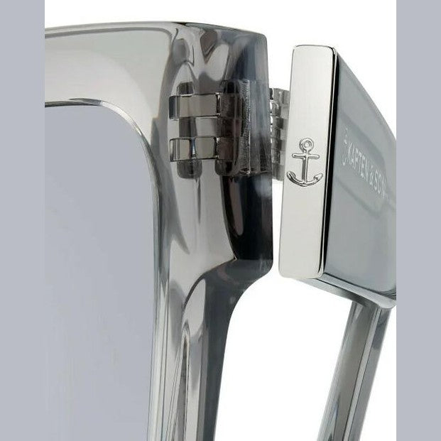 Occhiali Kapten & Son Seville Trasp Grey