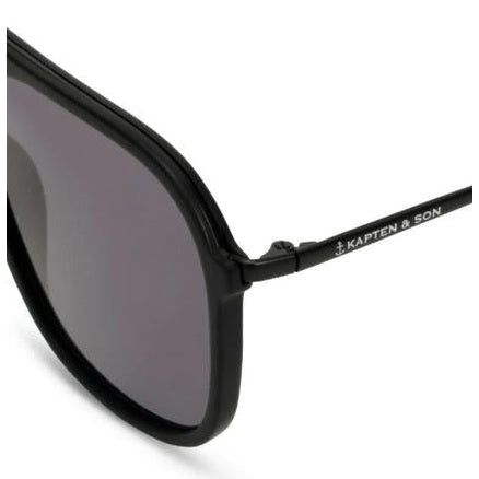 Occhiali Kapten & Son Zurich Edge Black