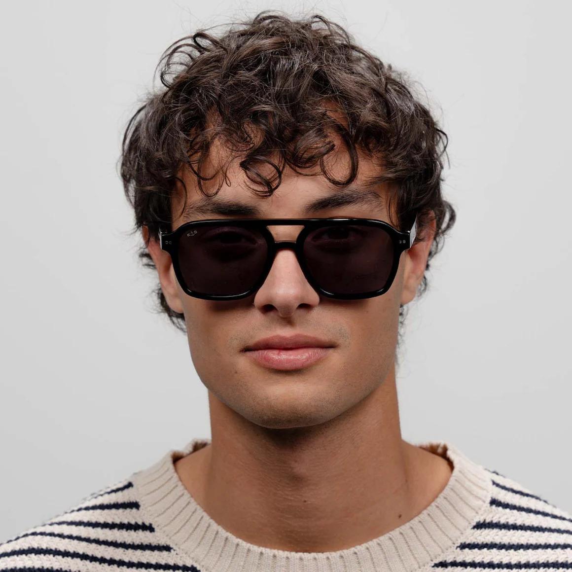 Occhiali Kapten & Son Zurich Edge Black