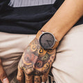 Orologio CHPO Khorshid Betong brown 14240BB