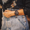 Orologio CHPO Khorshid Epic Metal brown 14230XX