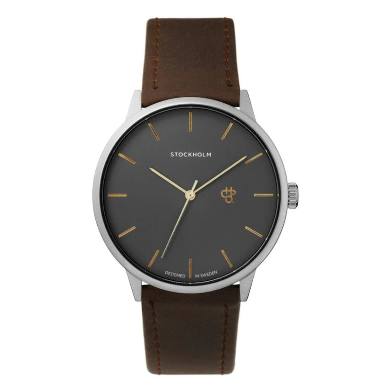 Orologio CHPO Khorshid Fika black 14230II