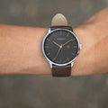 Orologio CHPO Khorshid Fika black 14230II