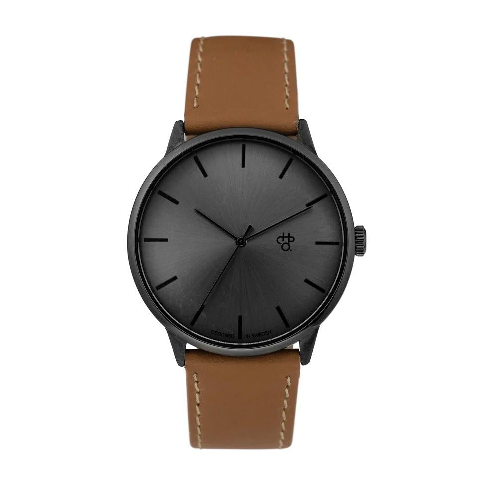 Orologio CHPO Khorshid Funk Metal brown 14230JJ
