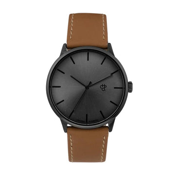 Orologio CHPO Khorshid Funk Metal brown 14230JJ