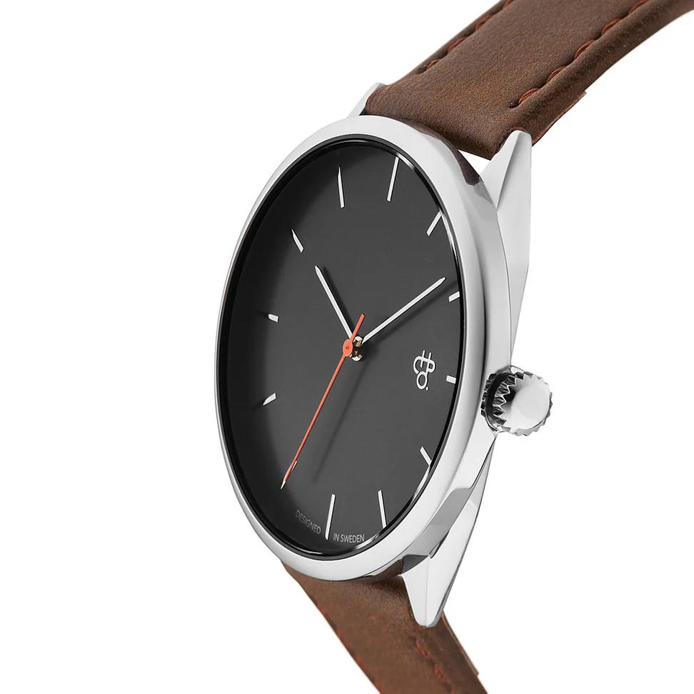 Orologio CHPO Khorshid Kobenhavn brown black 14240FF