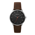 Orologio CHPO Khorshid Kobenhavn brown black 14240FF
