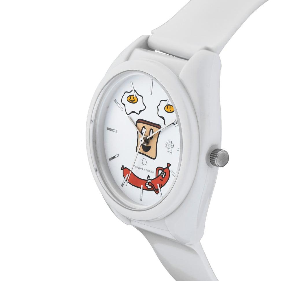 Orologio CHPO Nima Full English white 14239HH