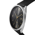 Orologio CHPO Wednesday Metal & Gold black 14238CC