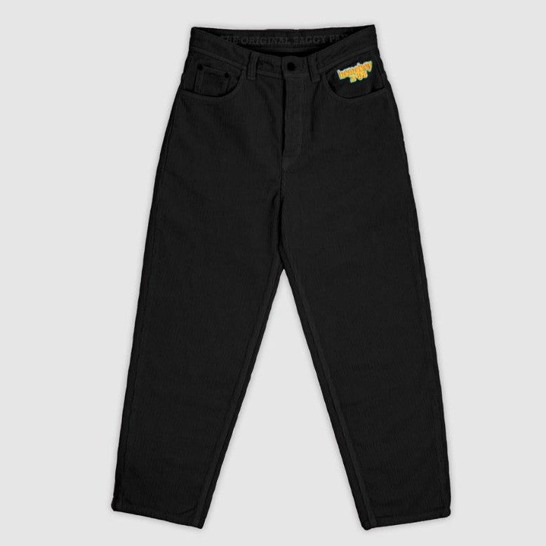 Pant Homeboy Cord Pants Blk