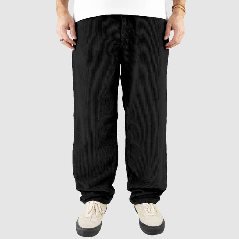 Pant Homeboy Cord Pants Blk