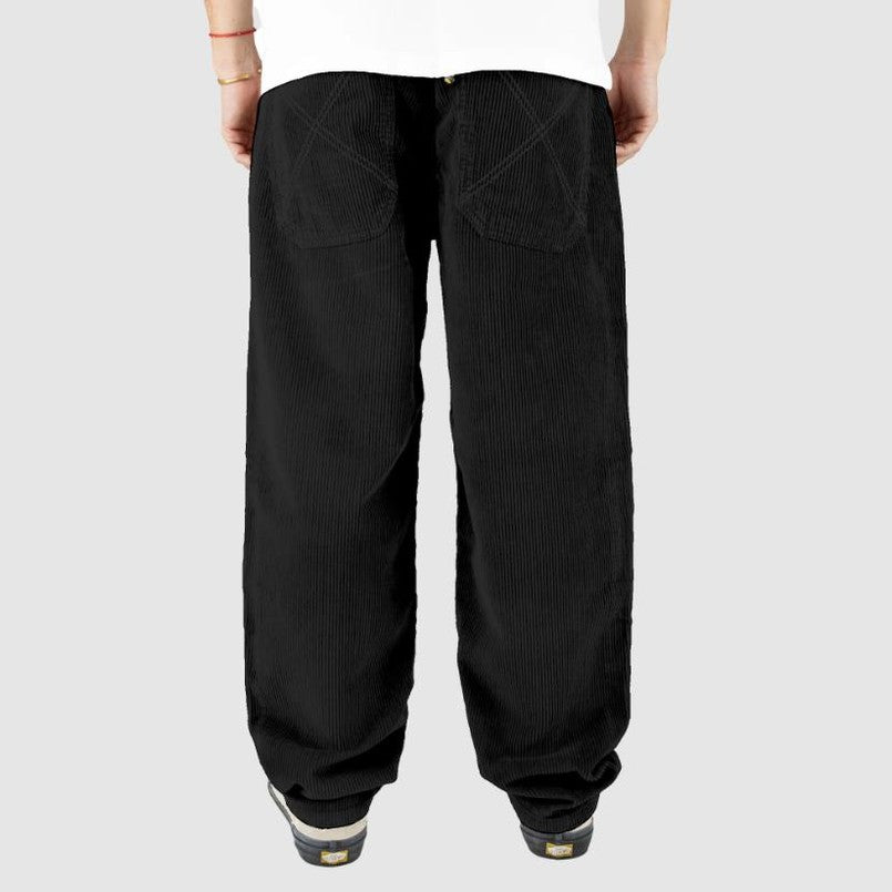 Pant Homeboy Cord Pants Blk