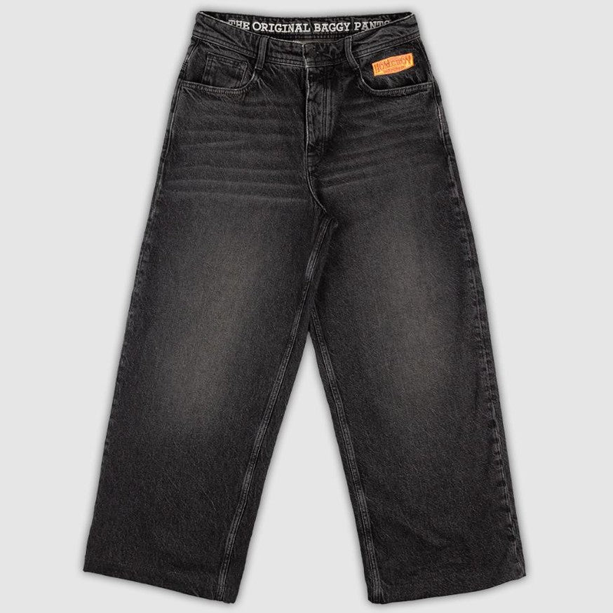 Pant Homeboy Desperados Dnm Vntg Blk