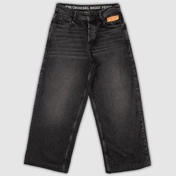 Pant Homeboy Desperados Dnm Vntg Blk