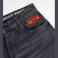 Pant Homeboy Desperados Dnm Vntg Blk