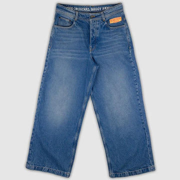 Pant Homeboy Desperados Dnm Vntg Blue