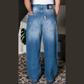 Pant Homeboy Desperados Dnm Vntg Blue
