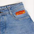 Pant Homeboy Desperados Dnm Vntg Blue