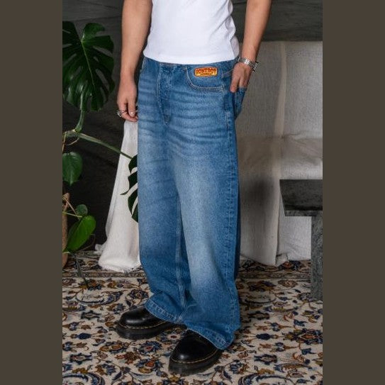 Pant Homeboy Desperados Dnm Vntg Blue