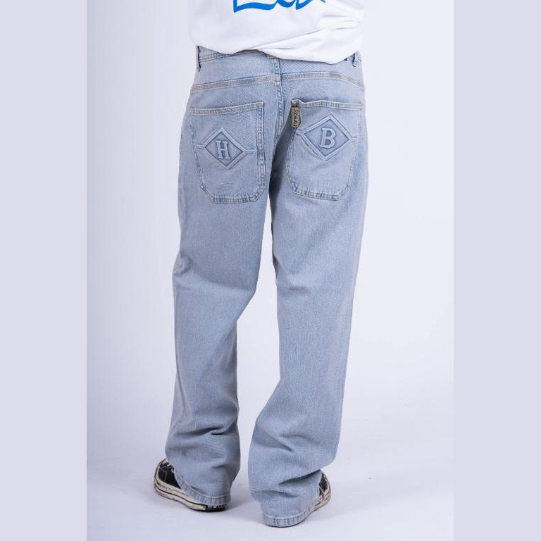 Pant Homeboy Diamond Dnm Moon