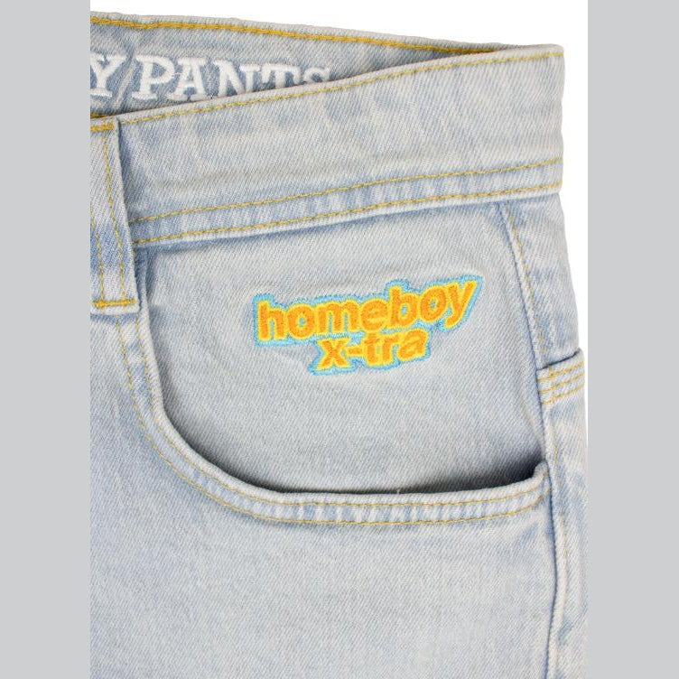Pant Homeboy Diamond Dnm Moon