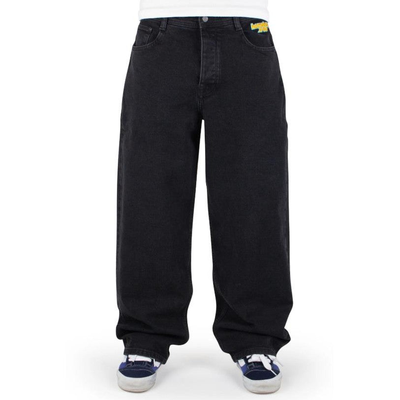 Pant Homeboy G Monster Wash Blk