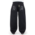 Pant Homeboy G Monster Wash Blk