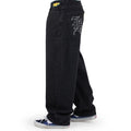 Pant Homeboy G Monster Wash Blk