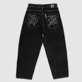 Pant Homeboy G Monster Wash Blk