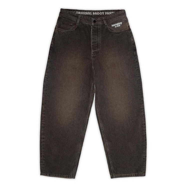 Pant Homeboy Monster Blk Label Dirty Blk