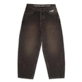 Pant Homeboy Monster Blk Label Dirty Blk