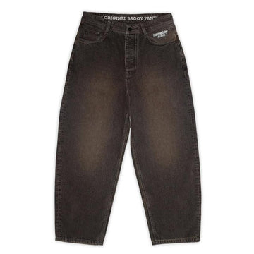 Pant Homeboy Monster Blk Label Dirty Blk