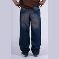 Pant Homeboy Monster Blk Label Dirty Blue