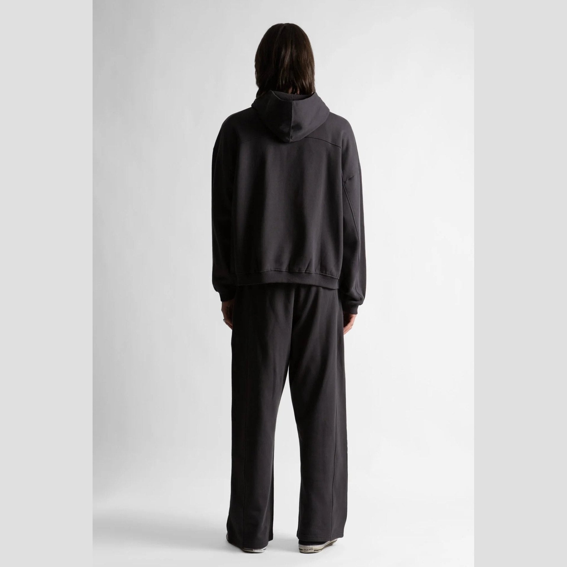 Pant Wasted Paris Switchblade boxy blk
