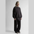 Pant Wasted Paris Switchblade boxy blk