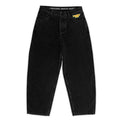 Panta Homeboy Monster Denim Black