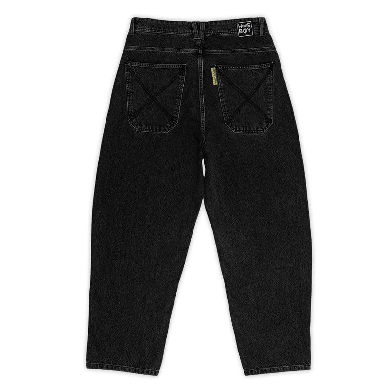 Panta Homeboy Monster Denim Black