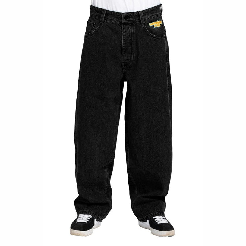 Panta Homeboy Monster Denim Black