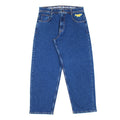 Panta Homeboy Monster Denim Blue