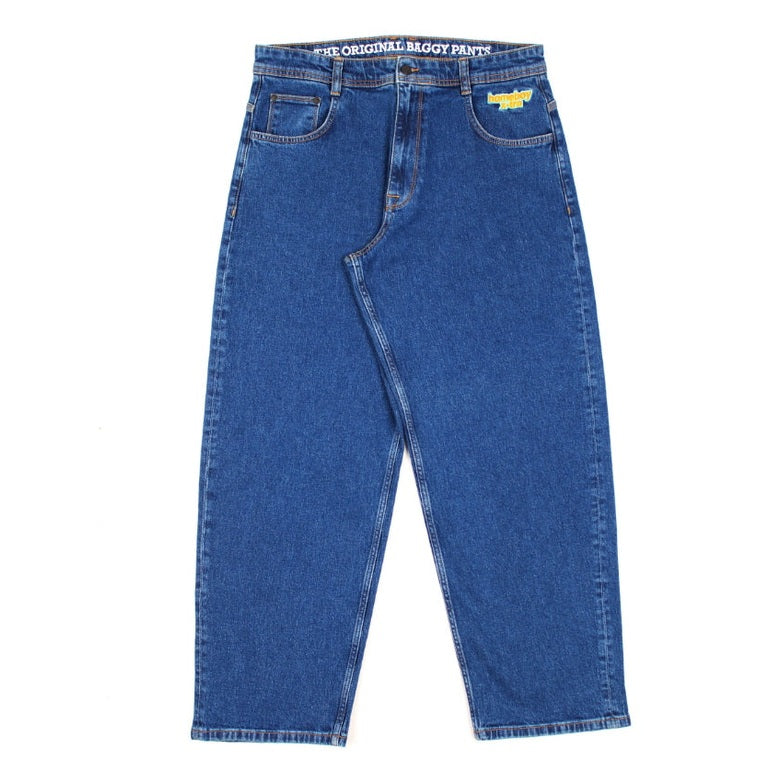 Panta Homeboy Monster Denim Blue