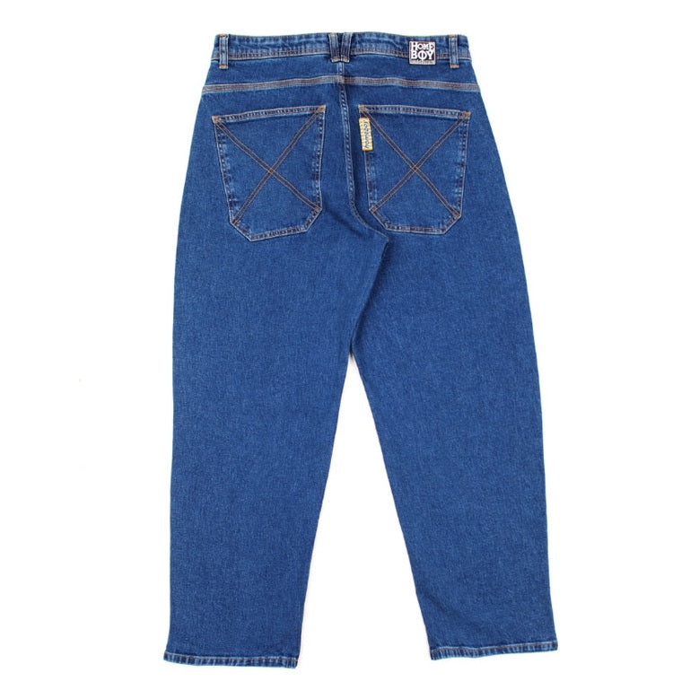 Panta Homeboy Monster Denim Blue