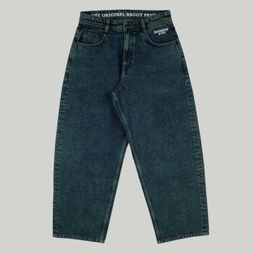 Panta Homeboy Monster Dye Green