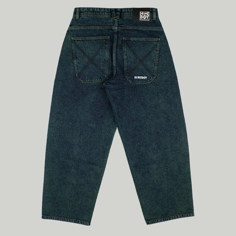 Panta Homeboy Monster Dye Green